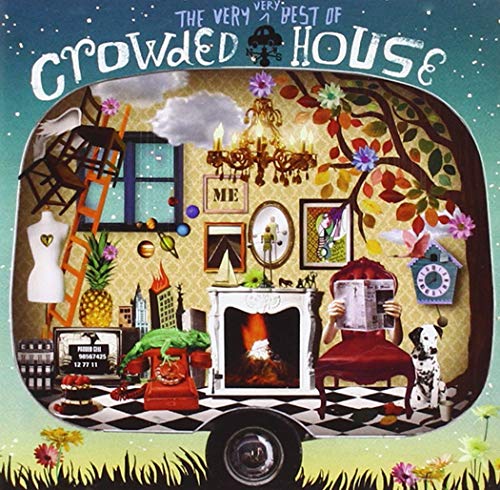 Crowded House - The Very Very Best Of Crowded House