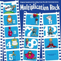 Bob Dorough - Multiplication Rock (Original Soundtrack)