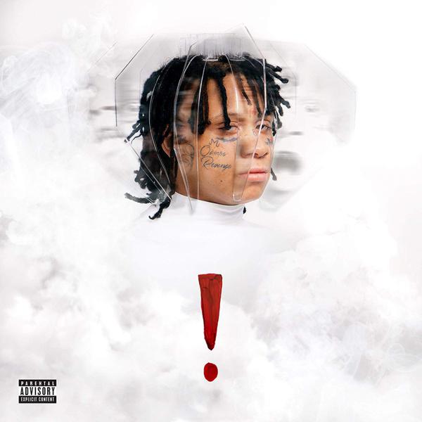 Trippie Redd - ! [Red/Black Swirl]