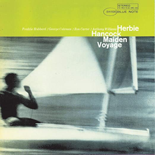 Herbie Hancock - Maiden Voyage [Blue Note Classic Vinyl Series]
