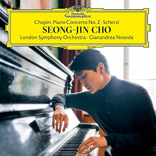 Seong-Jin Cho / Chopin - Chopin: Piano Concerto [2-lp]