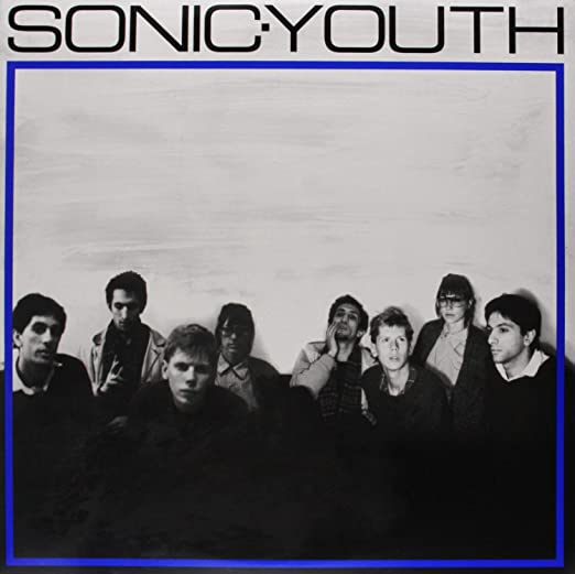 Sonic Youth - Sonic Youth