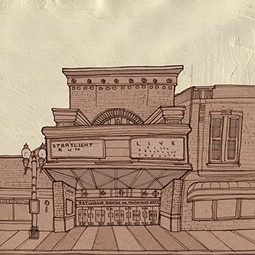 Straylight Run - Live At The Patchogue Theatre [2-lp]