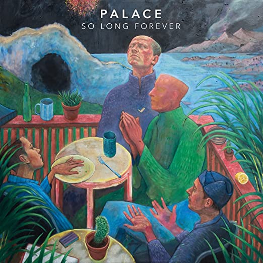 Palace - So Long Forever [Red Vinyl]