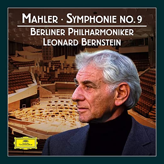 Mahler / Berliner Philharmoniker / Bernstein - Symphony No 9 [2-lp]
