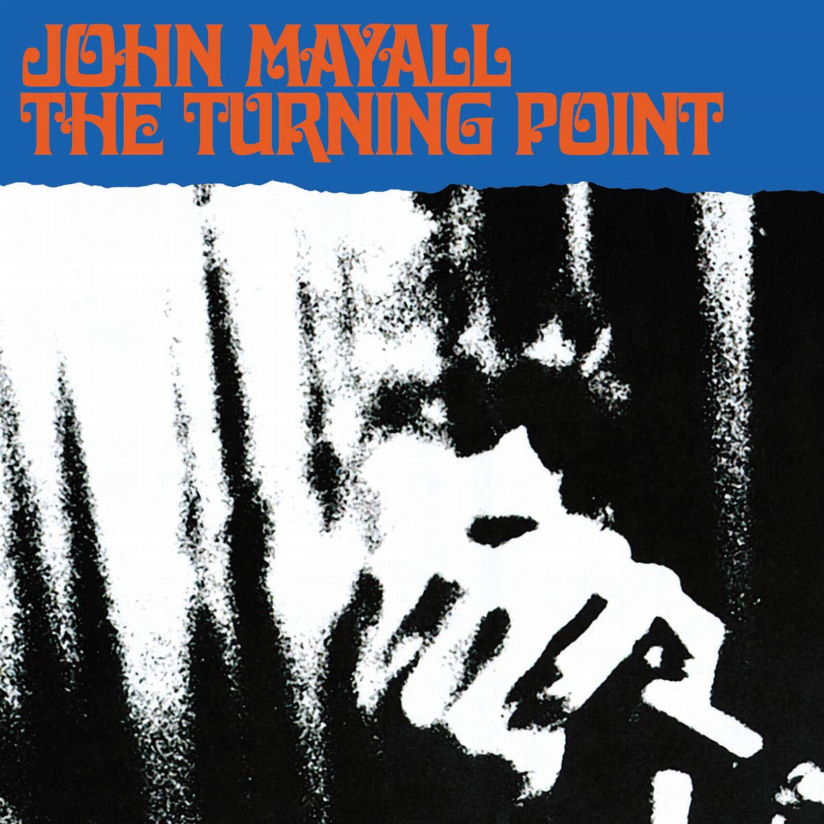 John Mayall - The Turning Point [Colored Vinyl]