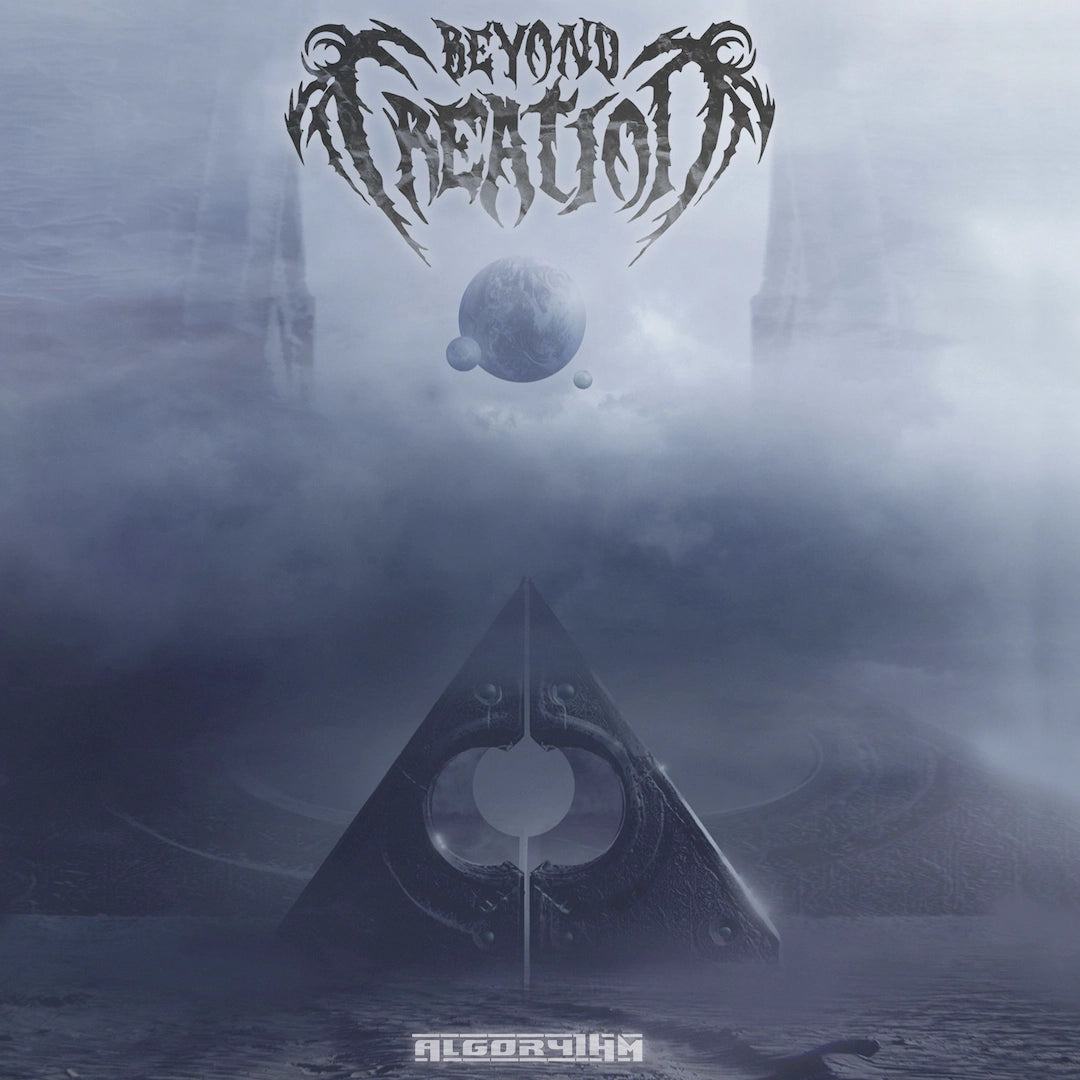 Beyond Creation - Algorythm [Blue Vinyl]