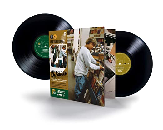 DJ Shadow - Endtroducing..... [Half Speed Remaster / 25th Anniversary Endtrospective Edition]