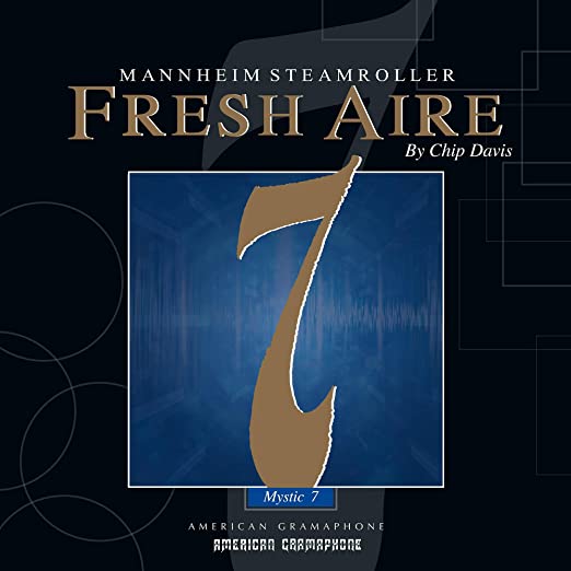 Mannheim Steamroller - Fresh Aire 7