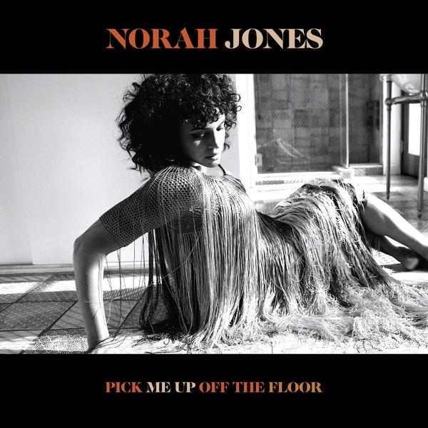 Norah Jones - Pick Me Up Off The Floor [Black Vinyl]