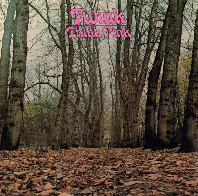 Twink - Think Pink