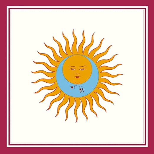 King Crimson - Larks Tongues In Aspic [Import]