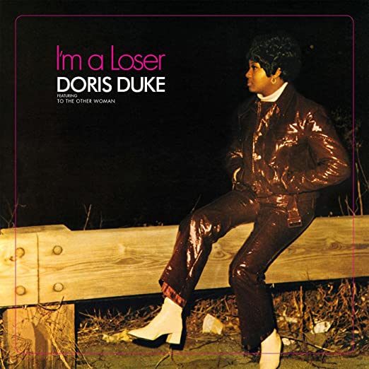 Doris Duke - I'm A Loser [Clear Red Vinyl]
