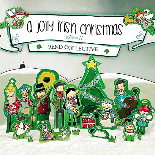 Rend Collective - A Jolly Irish Christmas Volume II