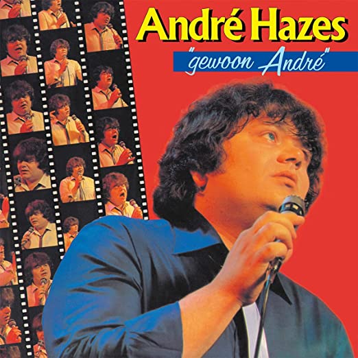 André Hazes - Gewoon André