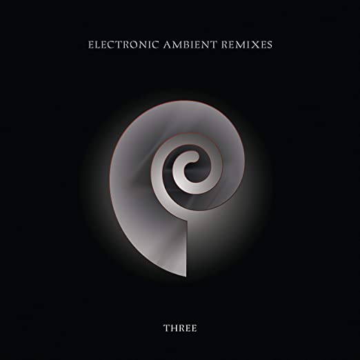 [DAMAGED] Chris Carter - Electronic Ambient Remixes Three [Grey Vinyl]
