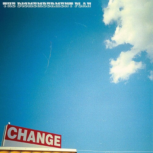 The Dismemberment Plan - Change [Sky Blue Vinyl]
