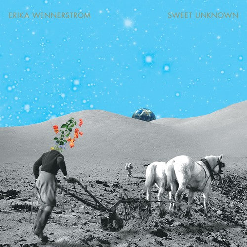 Erika Wennerstrom - Sweet Unknown [Limited Edition White Vinyl]