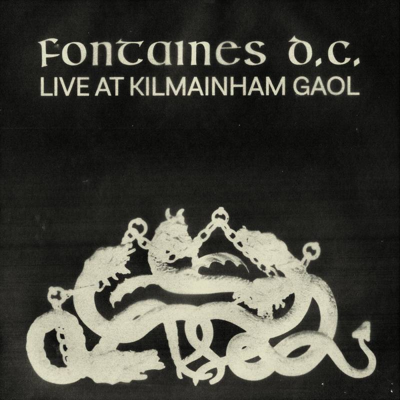 Fontaines D.C. - Live at Kilmainham Gaol