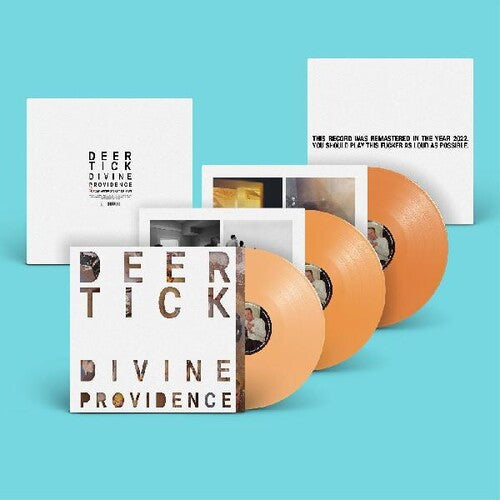 Deer Tick - Divine Providence (11th Anniversary) [Die Cut Cover]