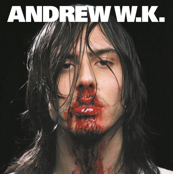 Andrew W.K. - I Get Wet