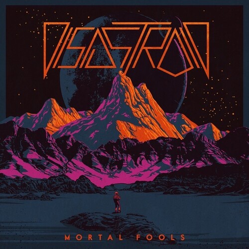 [DAMAGED] Disastroid - Mortal Fools [Colored Vinyl]