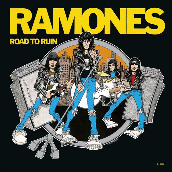 Ramones - Road To Ruin