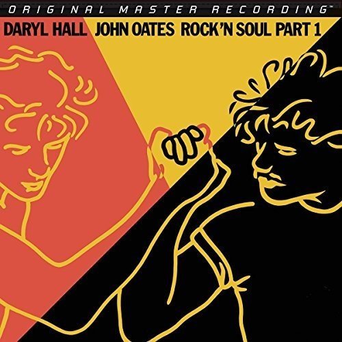 Daryl Hall, John Oates - Rock 'N Soul Part 1 [SACD]