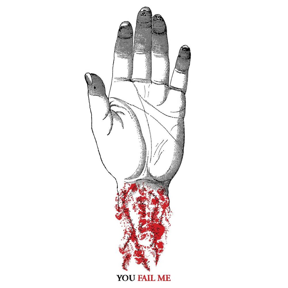 Converge - You Fail Me (Redux) [Indie-Exclusive Red / Black Vinyl]