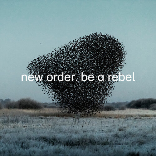 New Order - Be A Rebel [Colored Vinyl]