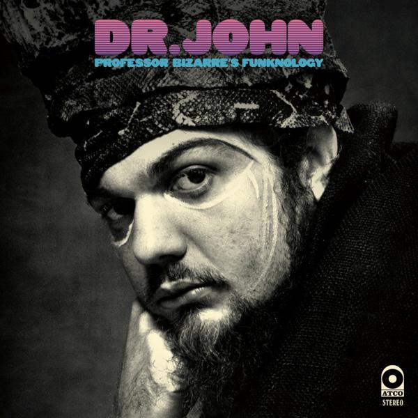 Dr. John - Professor Bizarre's Funknology [ROG Limited Edition]