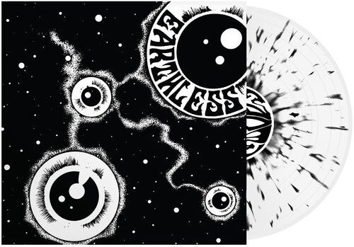 Earthless -  Sonic Prayer [Indie-Exclusive Clear w/ Black Splatter Vinyl]