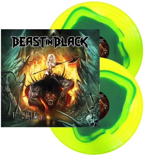 Beast In Black - From Hell With Love [Colored Vinyl]