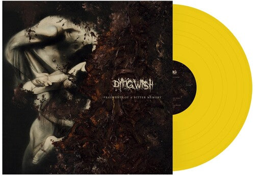 [DAMAGED] Dying Wish - Fragments of a Bitter Memory [Indie-Exclusive Canary Yellow Vinyl]