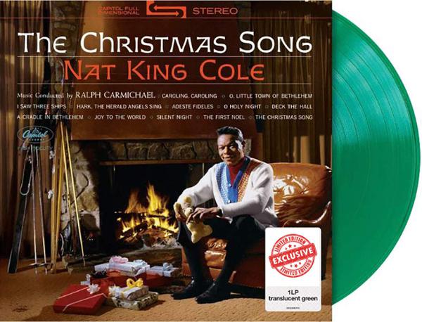 Nat King Cole - The Christmas Song [Green Vinyl]