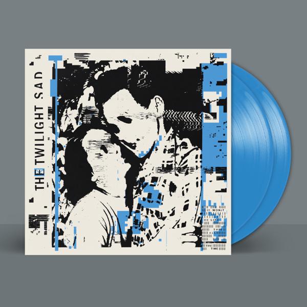 The Twilight Sad - It Won't Be Like This All The Time [Indie-Exclusive Blue Vinyl]