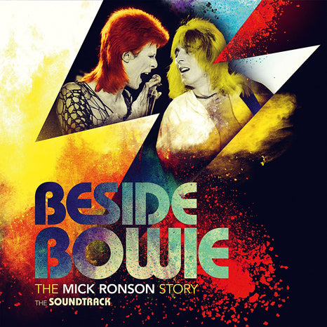Various - Beside Bowie: The Mick Ronson Story (Soundtrack)