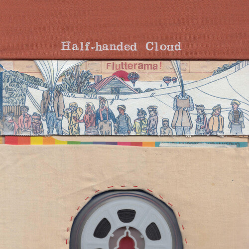 Half-Handed Cloud - Flutterama [Opaque Brown Vinyl]