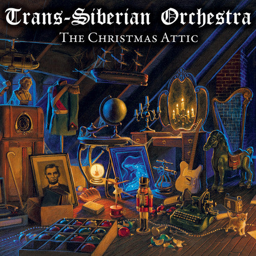 Trans-Siberian Orchestra - The Christmas Attic