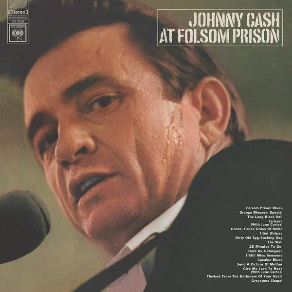 Johnny Cash - At Folsom Prison