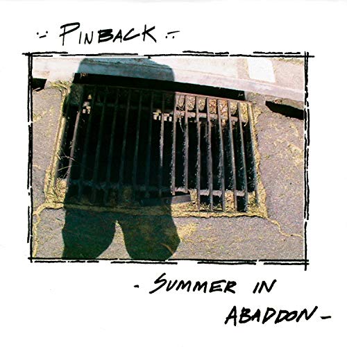 Pinback - Summer In Abaddon [Olive Green Vinyl]