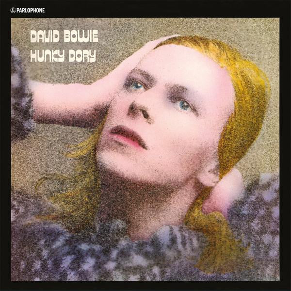 [DAMAGED] David Bowie - Hunky Dory