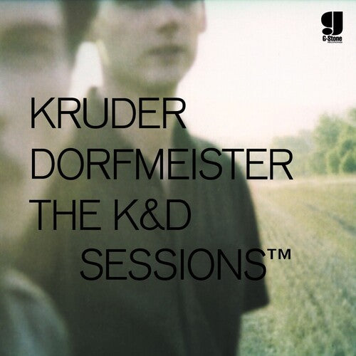 [DAMAGED] Kruder & Dorfmeister -  K&D Sessions