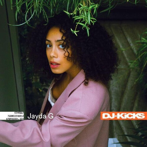 Jayda G - Jayda G DJ-Kicks [Black Vinyl]