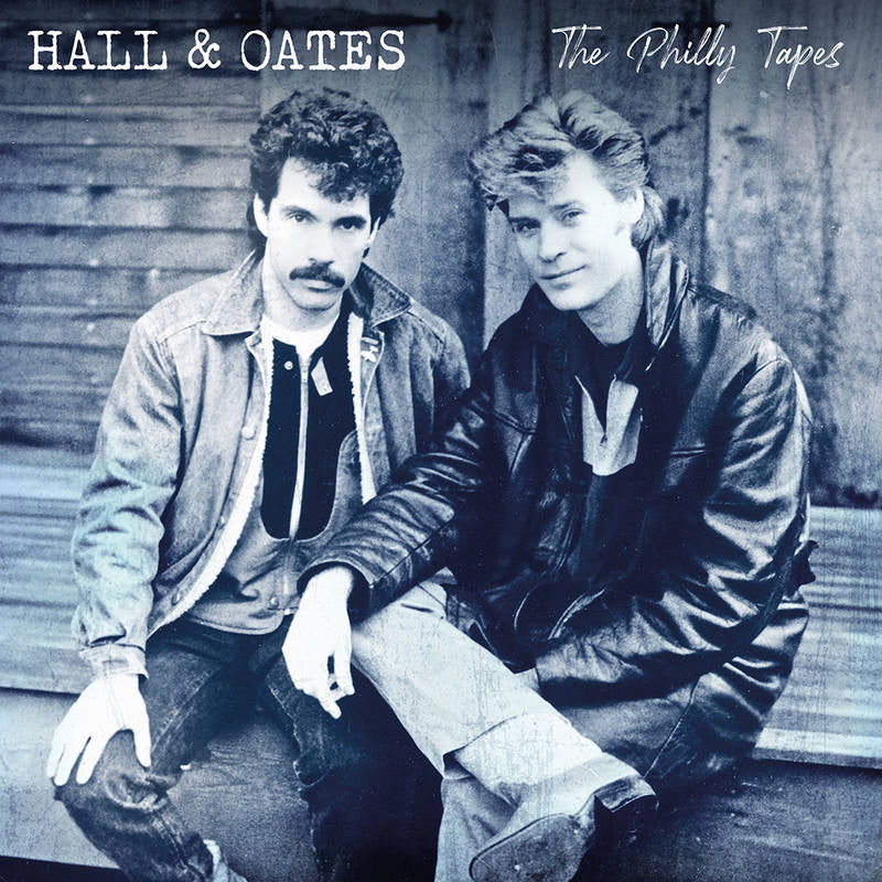 Hall & Oates - Fall In Philadelphia: The Definitive Demos [Transparent Orange Vinyl]