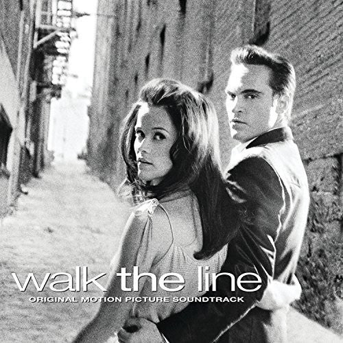 Various - Walk The Line (Original Motion Picture Soundtrack)