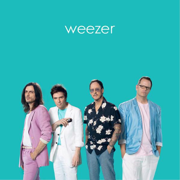 Weezer - Weezer [Teal Album]