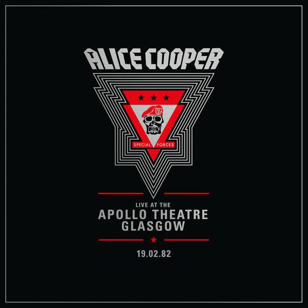 Alice Cooper - Live From The Apollo