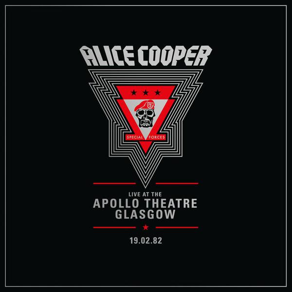 Alice Cooper - Live From The Apollo