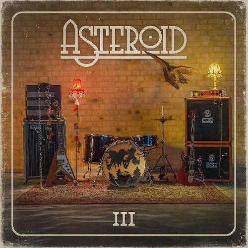 Asteroid - III